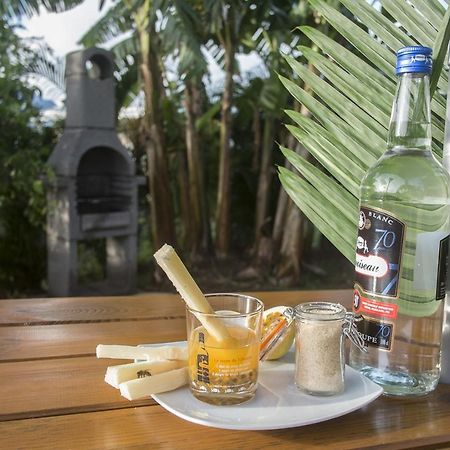 Bunga-Lodge Douville Екстер'єр фото