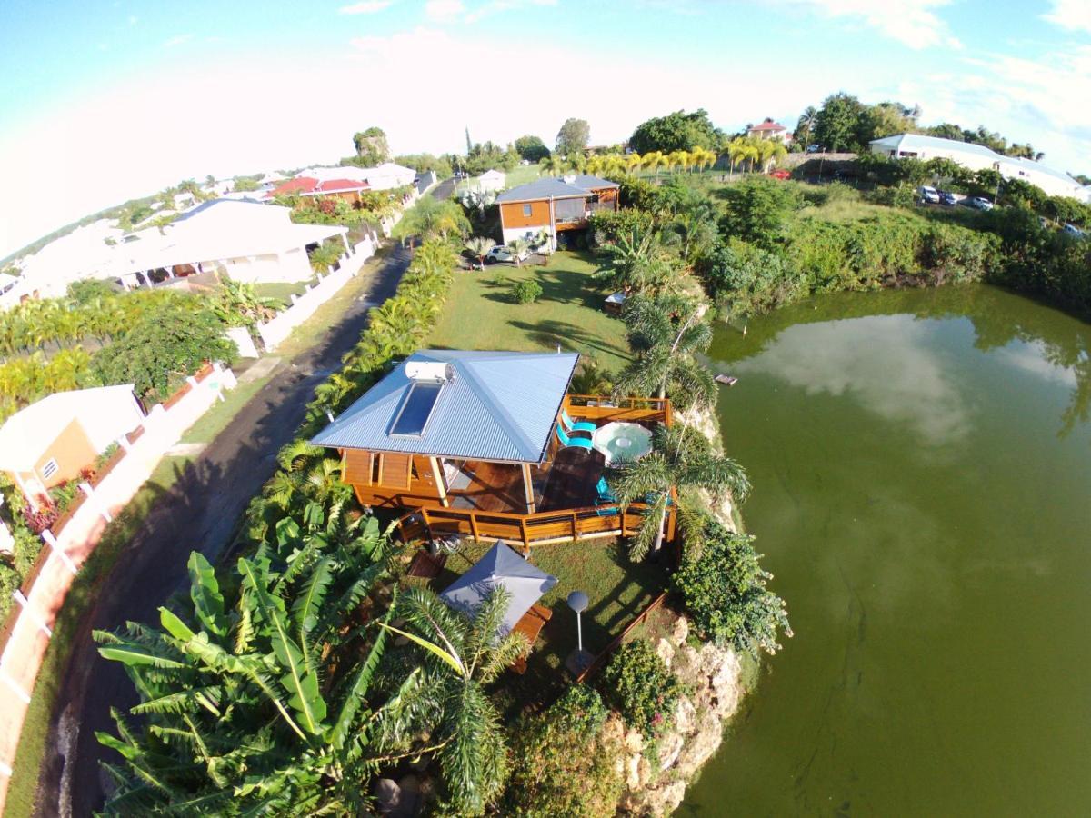 Bunga-Lodge Douville Екстер'єр фото